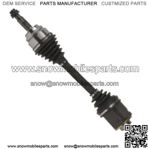 Front CV Axle Shaft Assembly Driver for 2007-2009 2010 2011 Toyota Camry 2.4L (For: Toyota)
