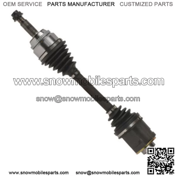 Front CV Axle Shaft Assembly Driver for 2007-2009 2010 2011 Toyota Camry 2.4L (For: Toyota)