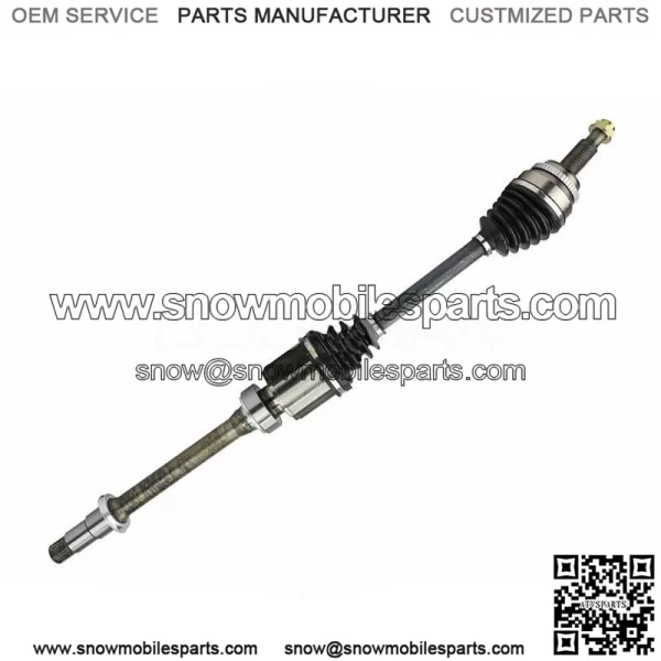 Front Right CV Axle Shaft For 2005 2006 -2018 Toyota Avalon 2002-2017 Camry V6 (For: Toyota)