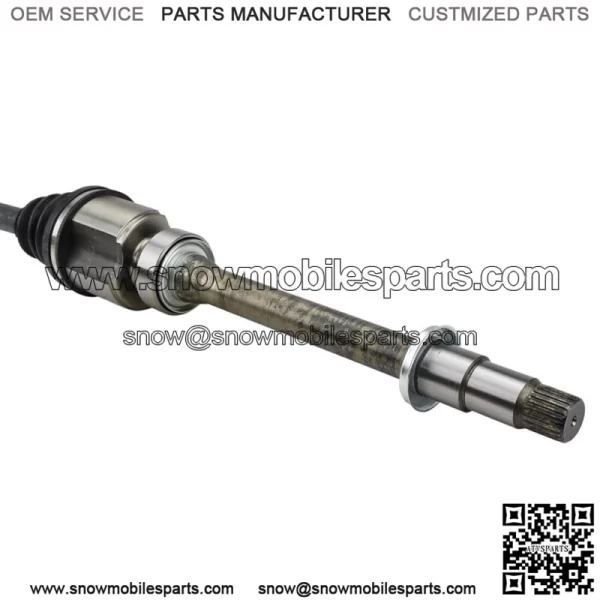 Front Right CV Axle Shaft For 2005 2006 -2018 Toyota Avalon 2002-2017 Camry V6 (For: Toyota) - Image 3