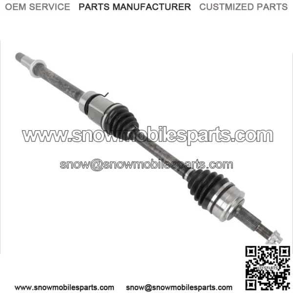 Front Right CV Axle Shaft For Toyota RAV4 2.5L 2013-2015 2016 2017 2018 (For: Toyota)