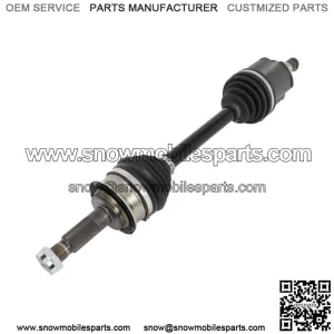 Front Left  Right CV Axle Shaft  For 00-2007 Toyota Tundra  Sequoia 4.7L (For: Toyota)