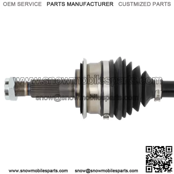 Front Left  Right CV Axle Shaft  For 00-2007 Toyota Tundra  Sequoia 4.7L (For: Toyota) - Image 3