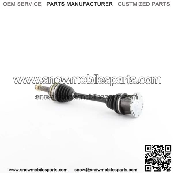 For Toyota Camry Celica GT 83-91 FWD Pair of Front CV Axle Shafts Set (For: Toyota) - Image 2