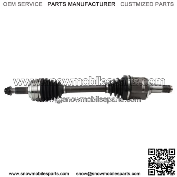 New Front Left CV Axle Shaft Fits For 2006-2018 Toyota Rav4 (For: Toyota) - Image 2