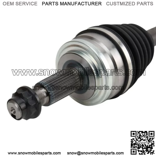 New Front Left CV Axle Shaft Fits For 2006-2018 Toyota Rav4 (For: Toyota) - Image 4