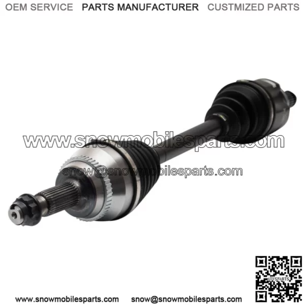 Front Left CV Axle Shaft For 2008-2013 Toyota Highlander (For: Toyota) - Image 2