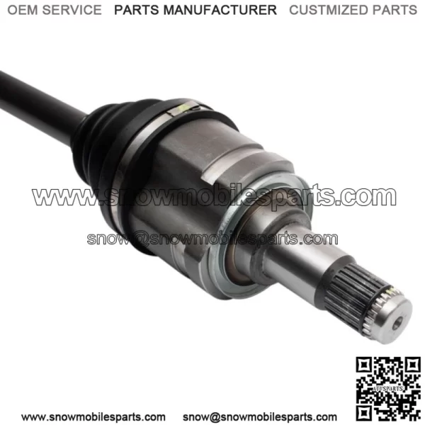 Front Left CV Axle Shaft For 2008-2013 Toyota Highlander (For: Toyota) - Image 4