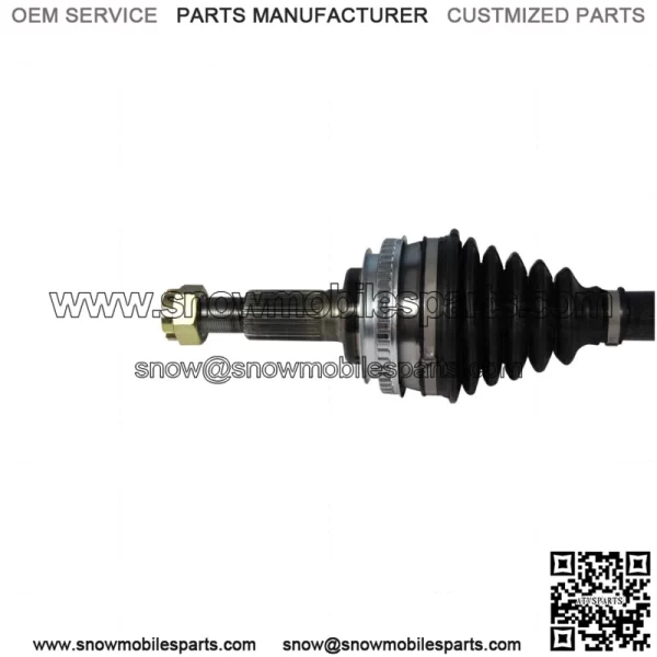 Front Left CV Joint Axle Shaft Assembly For Toyota Avalon Sienna Solara ES300 (For: Toyota) - Image 2