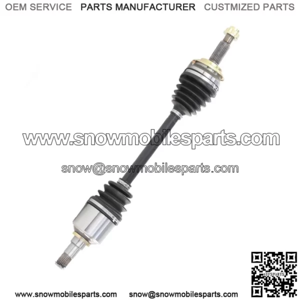 Fits Toyota Yaris 2006 2007 2008 2009 2X Front CV Axle Joint Shaft (For: Toyota) - Image 4