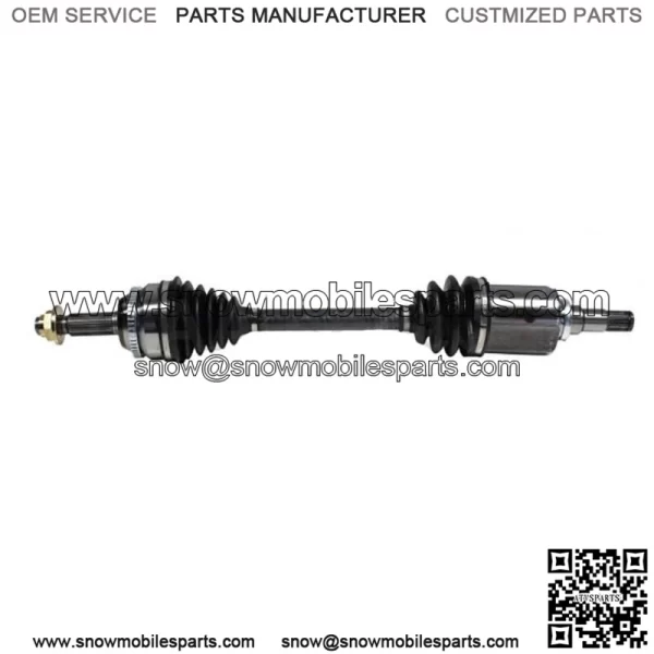 For 2003 2004 2005 2006 2007 2008 Toyota Corolla CV Joint CV Axle Shaft Front (For: Toyota) - Image 2