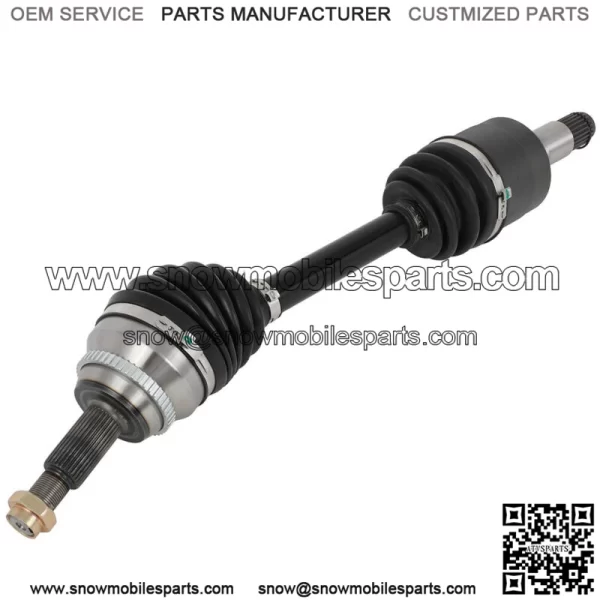 Front Pair for Toyota Camry 2013-2018 Avalon 2.5L 3.0L 3.3L CV Axle Shaft (For: Toyota) - Image 2