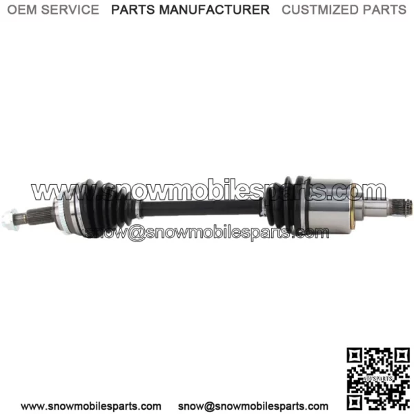 For 2004-2008 2009 2010 Toyota Sienna FWD Front CV Axle Shaft Assembly (For: Toyota) - Image 3