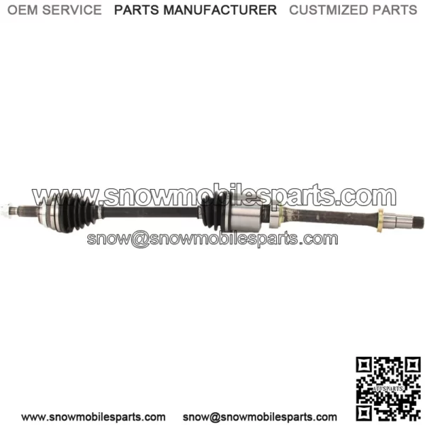 For 2004-2008 2009 2010 Toyota Sienna FWD Front CV Axle Shaft Assembly (For: Toyota) - Image 4