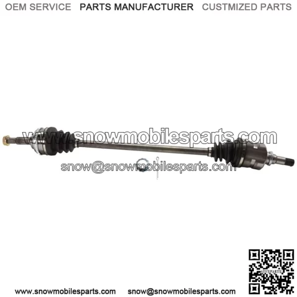 CV Half Shaft Axle For 1994-1997 Toyota Celica Front Passenger Side 1 Pc (For: Toyota)