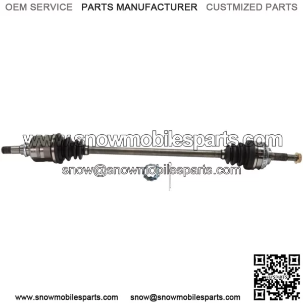 CV Half Shaft Axle For 1994-1997 Toyota Celica Front Passenger Side 1 Pc (For: Toyota) - Image 4