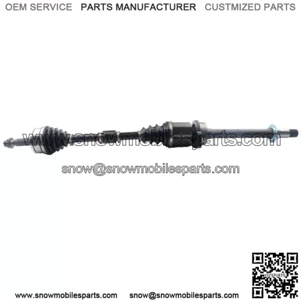Front Right CV Axle Shaft for 2018-2021 Toyota Camry L4 2.5L 2WD Automatic (For: Toyota)