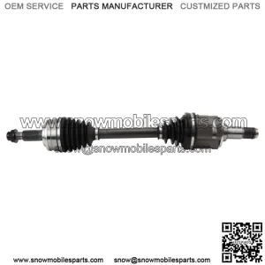 Front Left Driver Side CV Axle Shaft for 2006-2012 Toyota RAV4 V6 3.5L (For: Toyota)