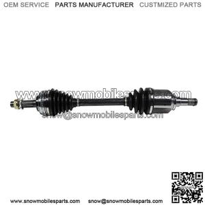 FRONT LEFT CV Axle Shaft For TOYOTA CELICA 1990 1991 1992 1993 GT GTS (For: Toyota)