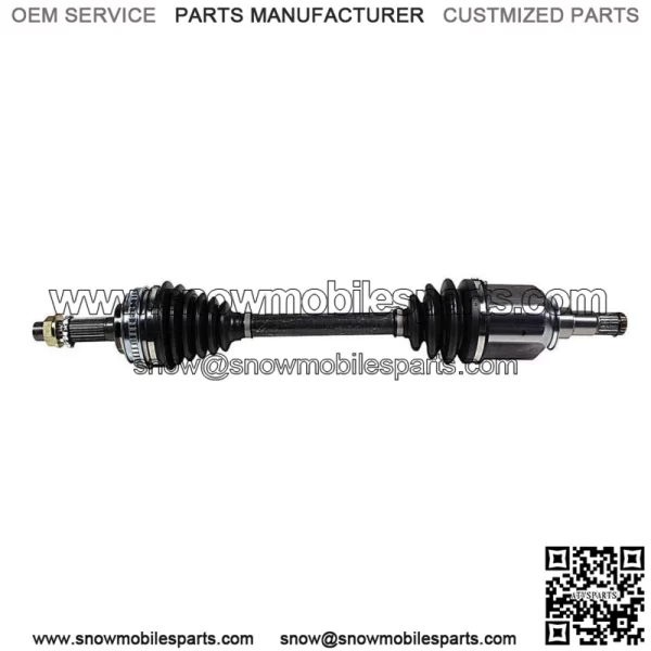 FRONT LEFT CV Axle Shaft For TOYOTA CELICA 1990 1991 1992 1993 GT GTS (For: Toyota)