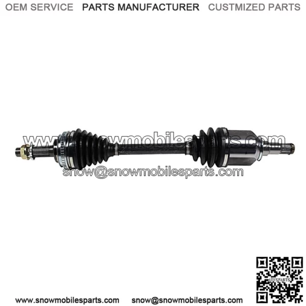 FRONT LEFT CV Axle Shaft For TOYOTA CELICA 1990 1991 1992 1993 GT GTS (For: Toyota) - Image 3