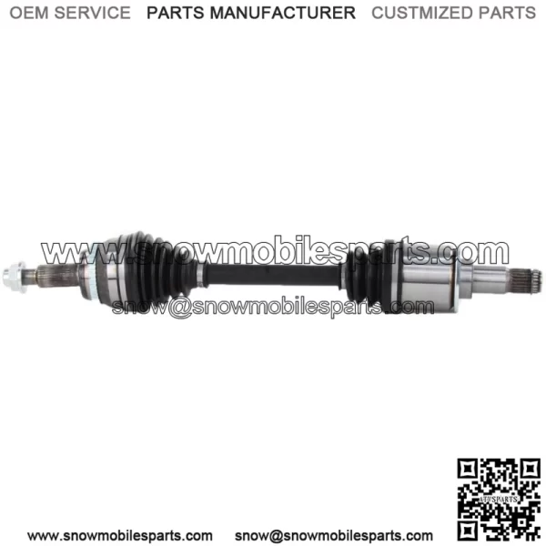 New OE Front CV Axles For 2012-2017 Toyota Camry 2.5L (For: Toyota) - Image 2