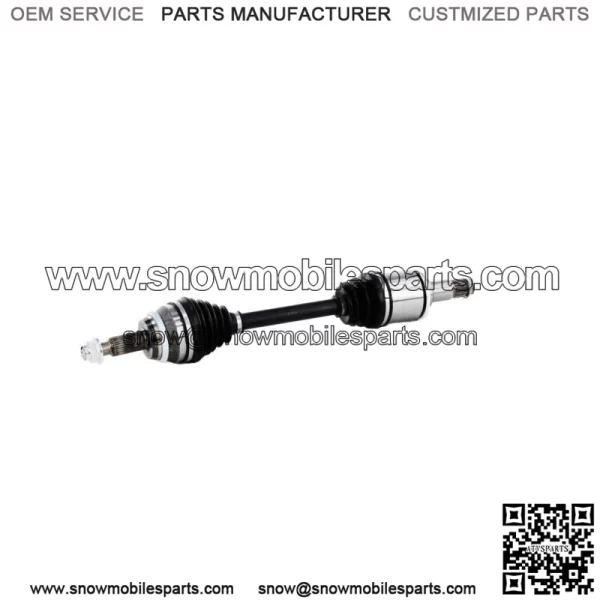 New OE Front CV Axles For 2012-2017 Toyota Camry 2.5L (For: Toyota) - Image 3