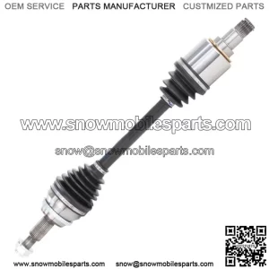 Front Driver Side CV Axle Shaft Assembly fit for Toyota Camry Avalon Lexus ES350 (For: Toyota)