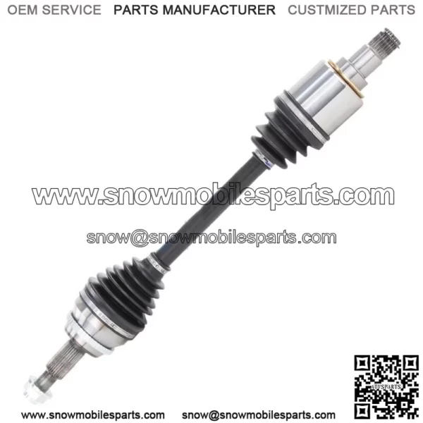 Front Driver Side CV Axle Shaft Assembly fit for Toyota Camry Avalon Lexus ES350 (For: Toyota)