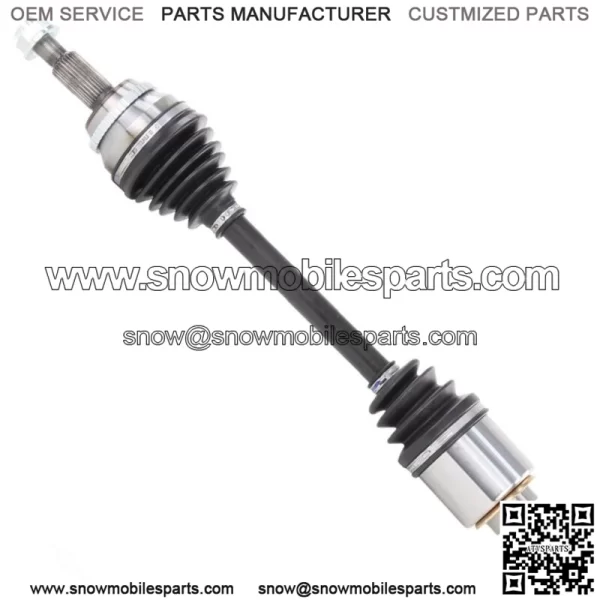 Front Driver Side CV Axle Shaft Assembly fit for Toyota Camry Avalon Lexus ES350 (For: Toyota) - Image 2