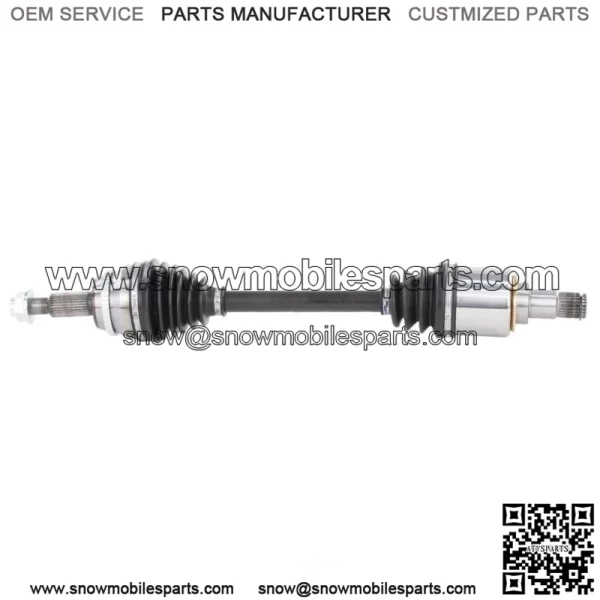 Front Driver Side CV Axle Shaft Assembly fit for Toyota Camry Avalon Lexus ES350 (For: Toyota) - Image 3