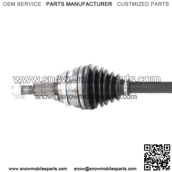 Front Driver Side CV Axle Shaft Assembly fit for Toyota Camry Avalon Lexus ES350 (For: Toyota) - Image 4