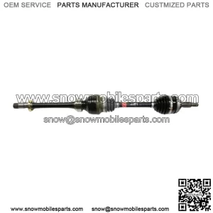 New OEM  Toyota Front CV Drive Axle Shaft 2002-2003 Solara 4341006330 RH (For: Toyota)