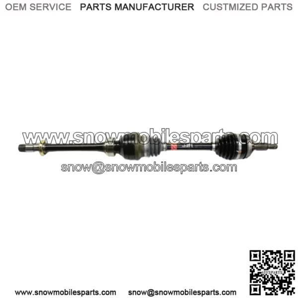 New OEM  Toyota Front CV Drive Axle Shaft 2002-2003 Solara 4341006330 RH (For: Toyota)