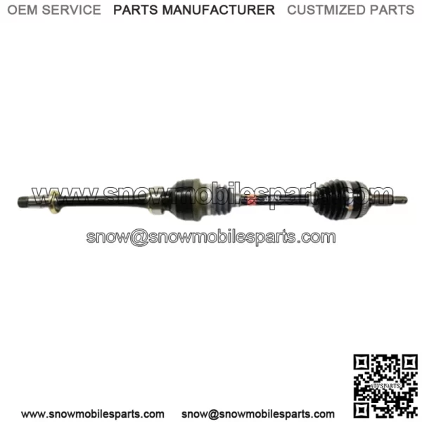 New OEM  Toyota Front CV Drive Axle Shaft 2002-2003 Solara 4341006330 RH (For: Toyota) - Image 2