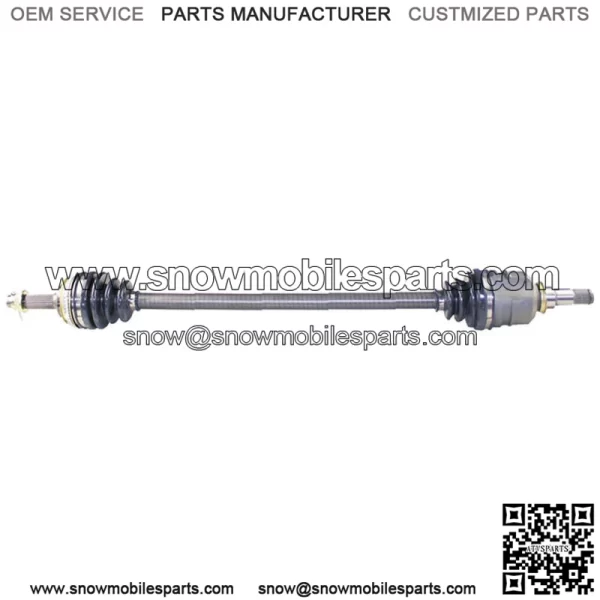 Front CV Axle Shaft For Toyota Celica 1994 1995 1996 1997 Pair (For: Toyota) - Image 2