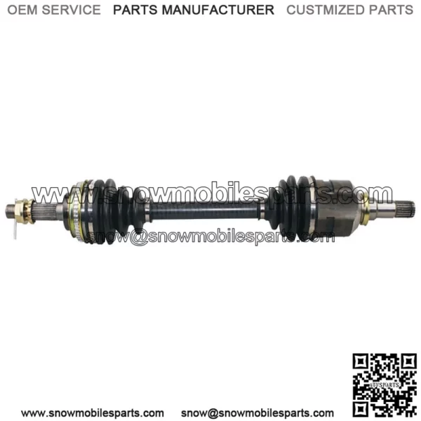 Front CV Axle Shaft For Toyota Celica 1994 1995 1996 1997 Pair (For: Toyota) - Image 3
