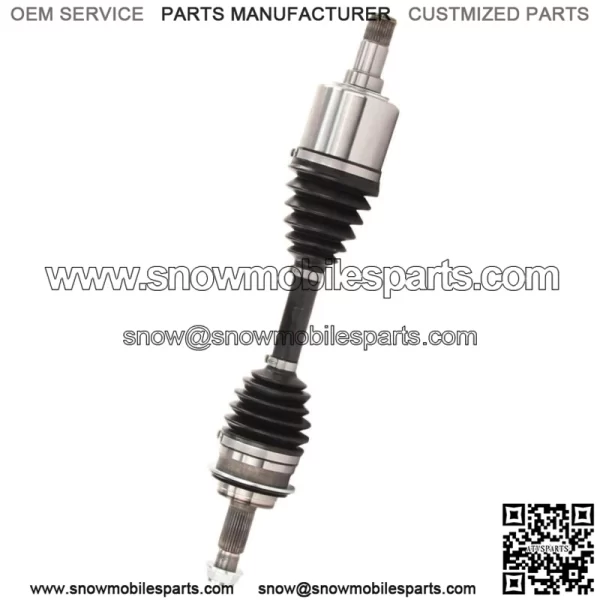 New OE Front CV Axles For 2005-2022 Toyota Tacoma 4WD HD (For: Toyota) - Image 2