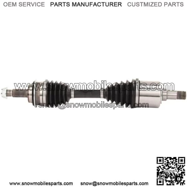 New OE Front CV Axles For 2005-2022 Toyota Tacoma 4WD HD (For: Toyota) - Image 3