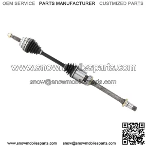 OE Front Right CV Axle Shaft Assembly For 2001-05 Toyota RAV4 2005-10 Scion tC (For: Toyota)