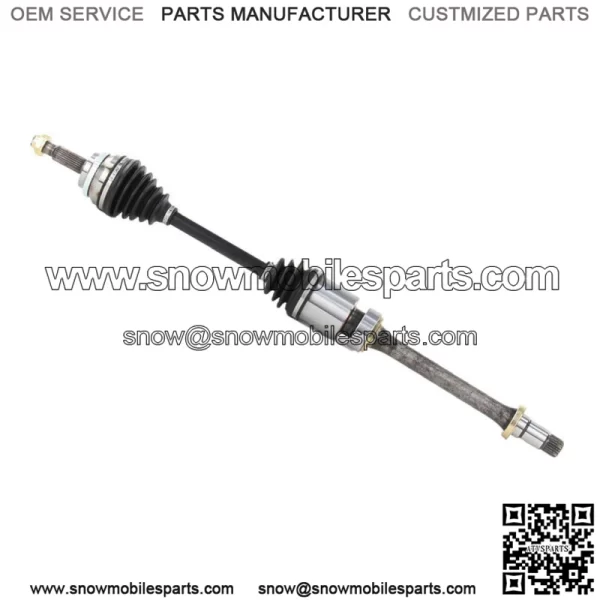 OE Front Right CV Axle Shaft Assembly For 2001-05 Toyota RAV4 2005-10 Scion tC (For: Toyota)