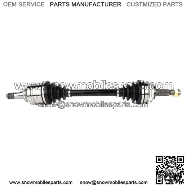 Front Left For 1999 2000 2001 Toyota Solara Camry L4 2.2L CV Drive Axle Shaft (For: Toyota) - Image 2