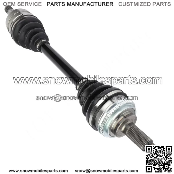 Front Left For 1999 2000 2001 Toyota Solara Camry L4 2.2L CV Drive Axle Shaft (For: Toyota) - Image 3