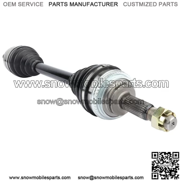Front Left For 1999 2000 2001 Toyota Solara Camry L4 2.2L CV Drive Axle Shaft (For: Toyota) - Image 4