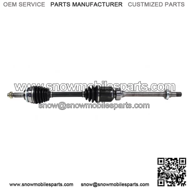 Front Passenger Side CV Axle Shaft for Toyota Celica GTS GT Manual Trans 2000-05 (For: Toyota) - Image 2