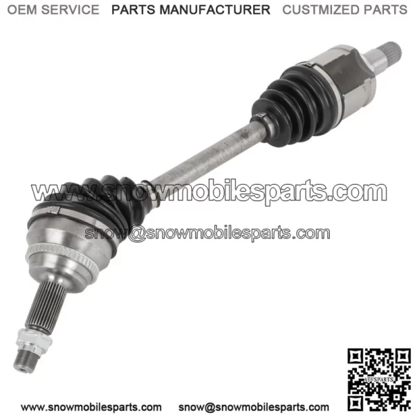 Front Left For Toyota Venza 2009-2015 Toyota Highlander 2011-2016 CV Axle Shaft (For: Toyota) - Image 2