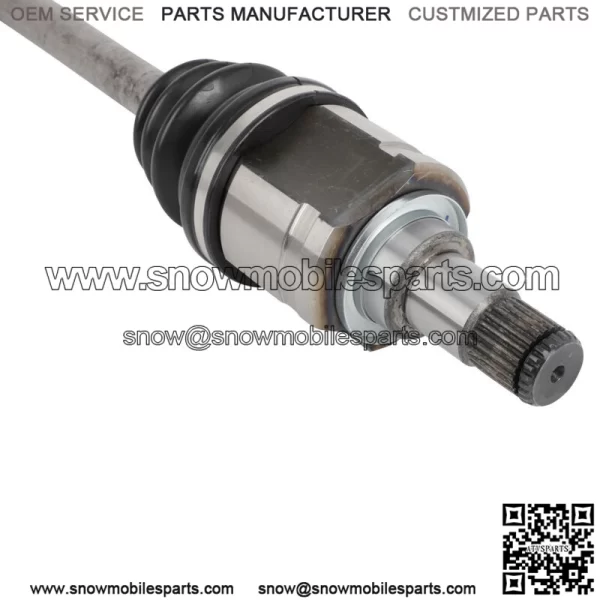 Front Left For Toyota Venza 2009-2015 Toyota Highlander 2011-2016 CV Axle Shaft (For: Toyota) - Image 3