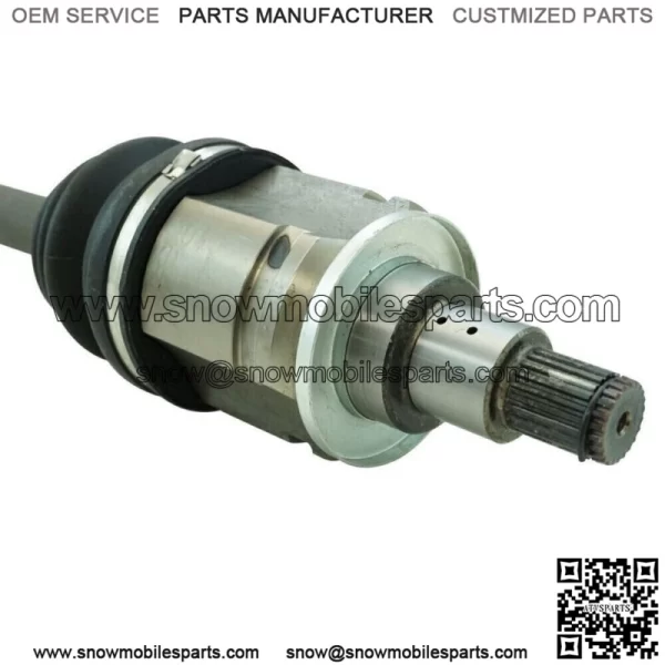 New Front CV Axle Shaft Assembly Driver Side For 2004-2010 Toyota Sienna (For: Toyota) - Image 3