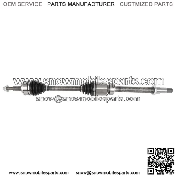 Front Right CV Axle Shaft Assembly For 2013-2018 Toyota RAV4 2.5L (For: Toyota) - Image 2