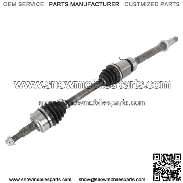 Front Right CV Axle Shaft Assembly For 2013-2018 Toyota RAV4 2.5L (For: Toyota) - Image 4